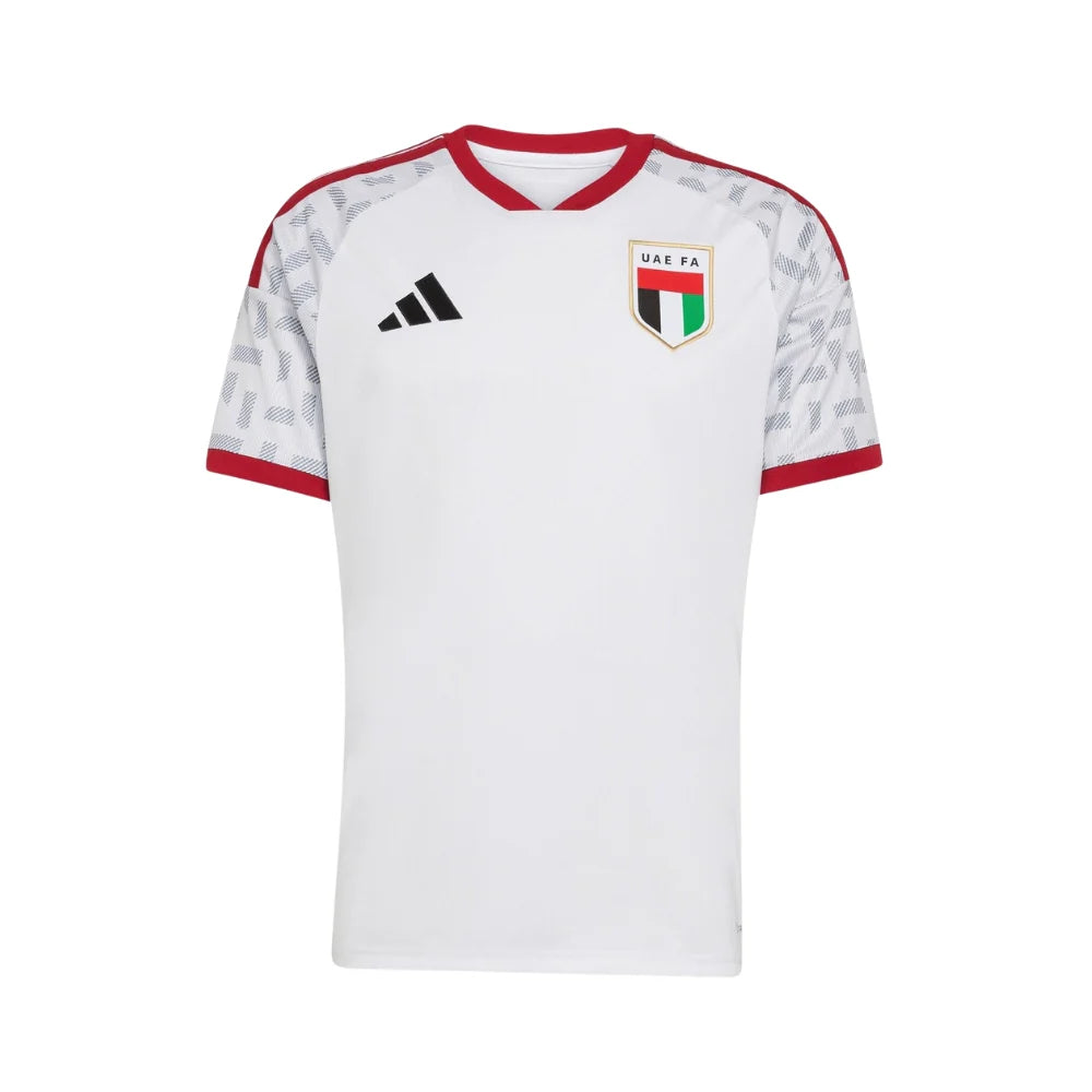 Football jersey - Émirats Arabes Unis Domicile 26/27 - Coupe du Monde 2026