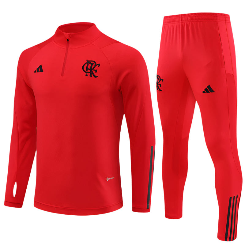 Flamengo - Agasalho - 1/2 Zip