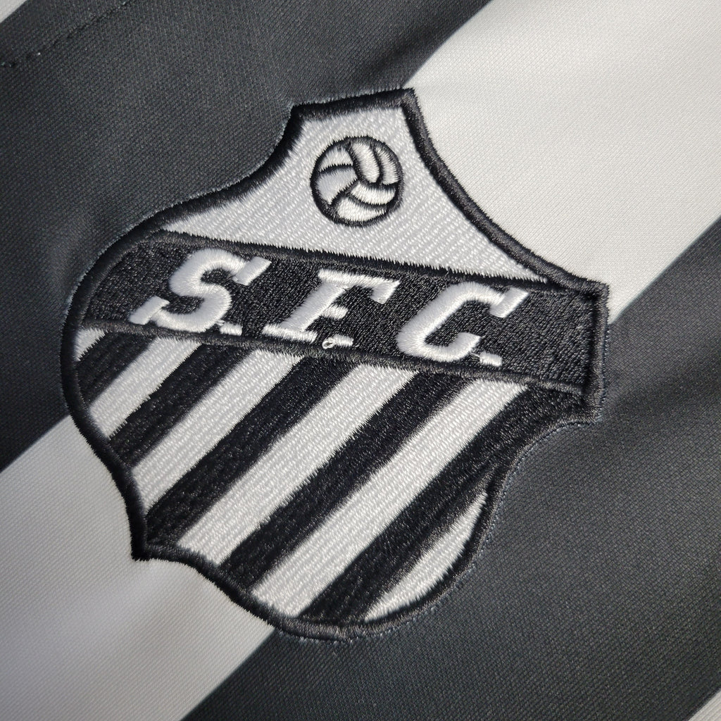 Santos Home 98/99