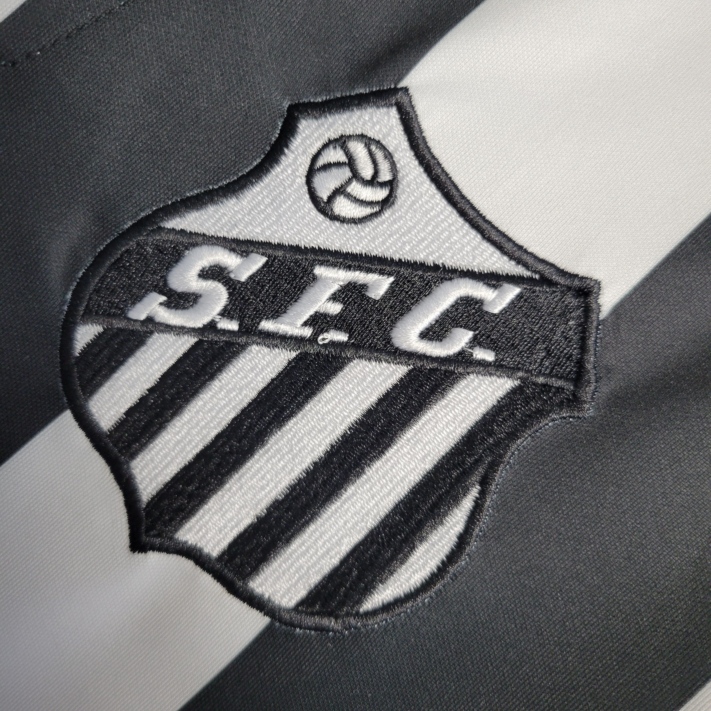 Santos Home 98/99