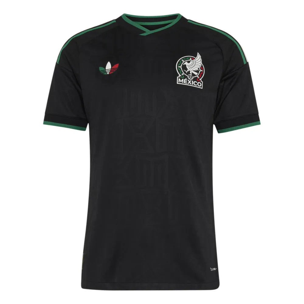 México Terceira 26/27 - frente