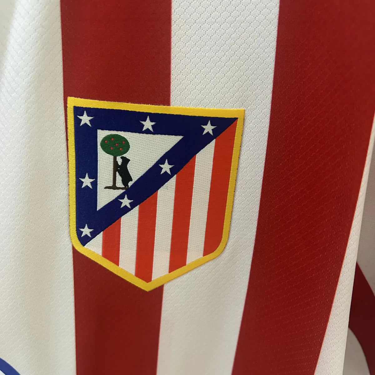 Atletico madrid Home 25/26 Football jersey - Atlético de Madrid Domicile 25/26