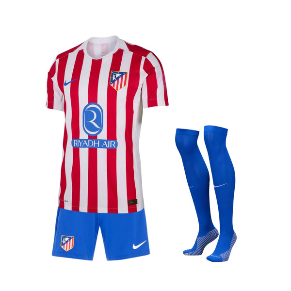 Atletico madrid Home 25/26 Football jersey - Kit - Atlético de Madrid Domicile 25/26