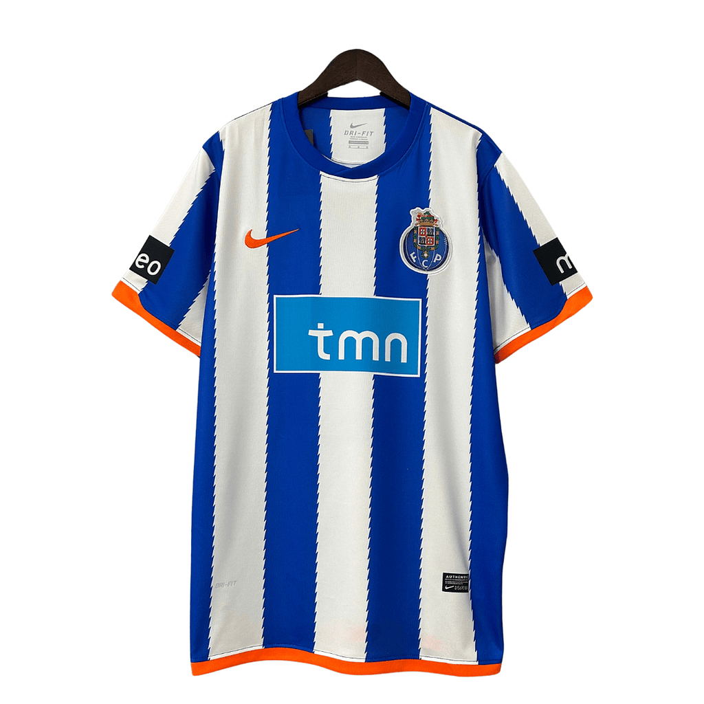 Porto Home 10/11 Football jersey - FC Porto Principal 10/11 Retro