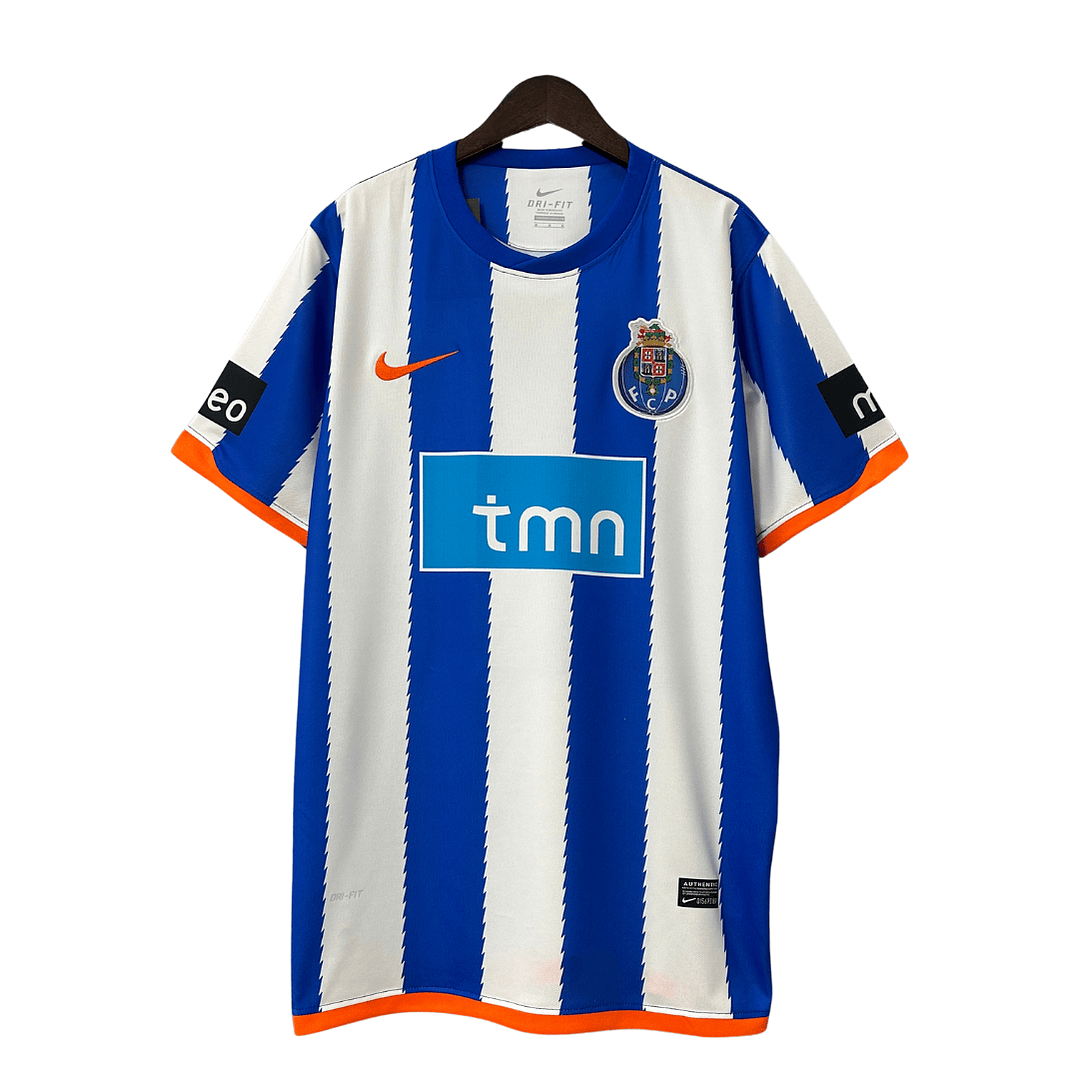 Porto Home 10/11 Football jersey - FC Porto Principal 10/11 Retrô