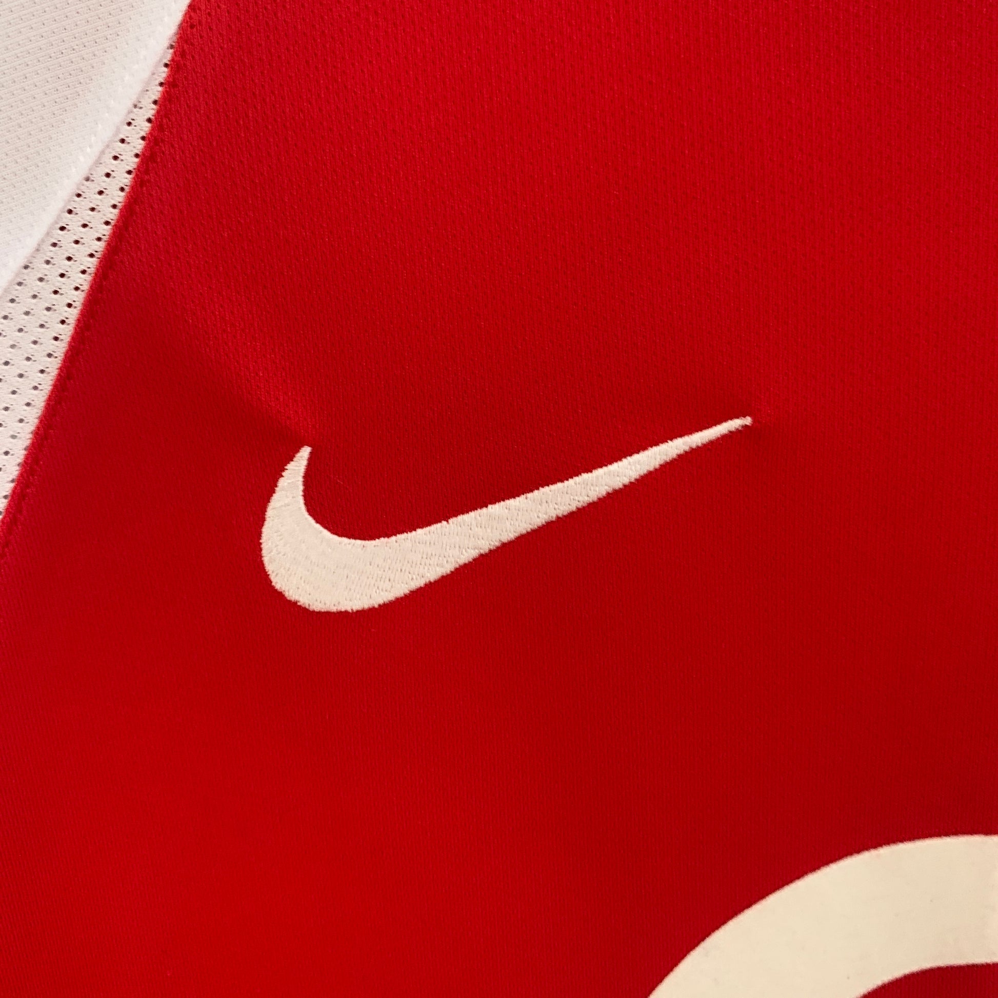 Arsenal Home 02/03 Football jersey - Arsenal Domicile 02/03 - Manches Longues
