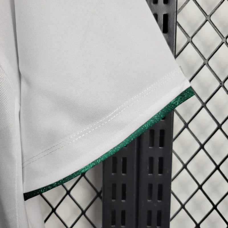 Fluminense Away 24/25 - Todos os Patrocinadores + Símbolo de campeão da Libertadores