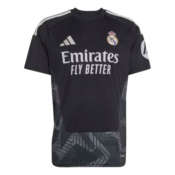 Real Madrid Portero Negra 26/27