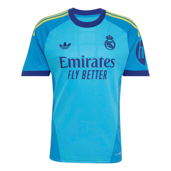 Real Madrid Portero Azul 26/27