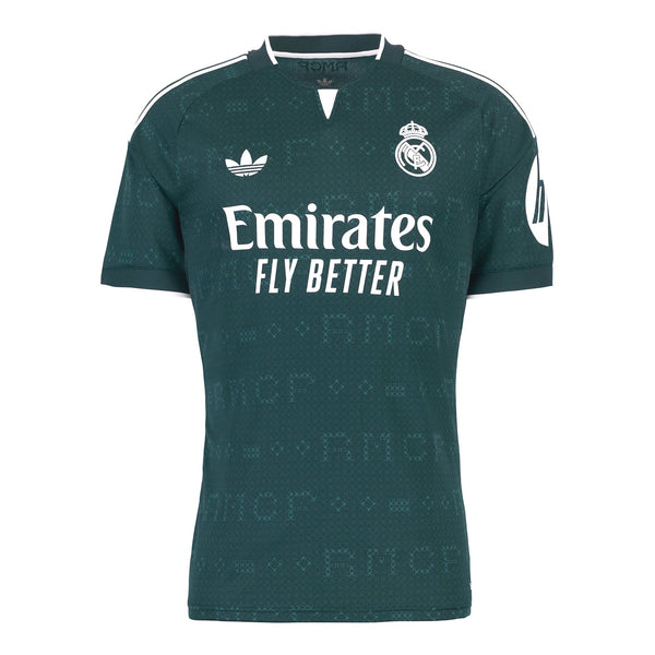 Real Madrid Visitante 26/27