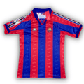 Barcelona Home Retro Football jersey - 1996-97 - BARCELONA PRINCIPAL | RETRÔ