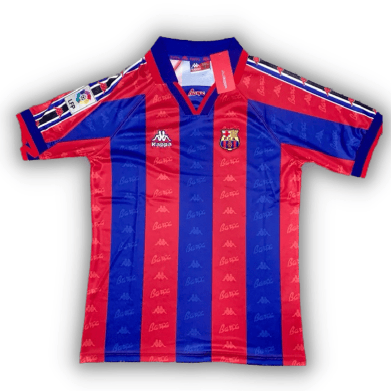Barcelona Local 1996-97