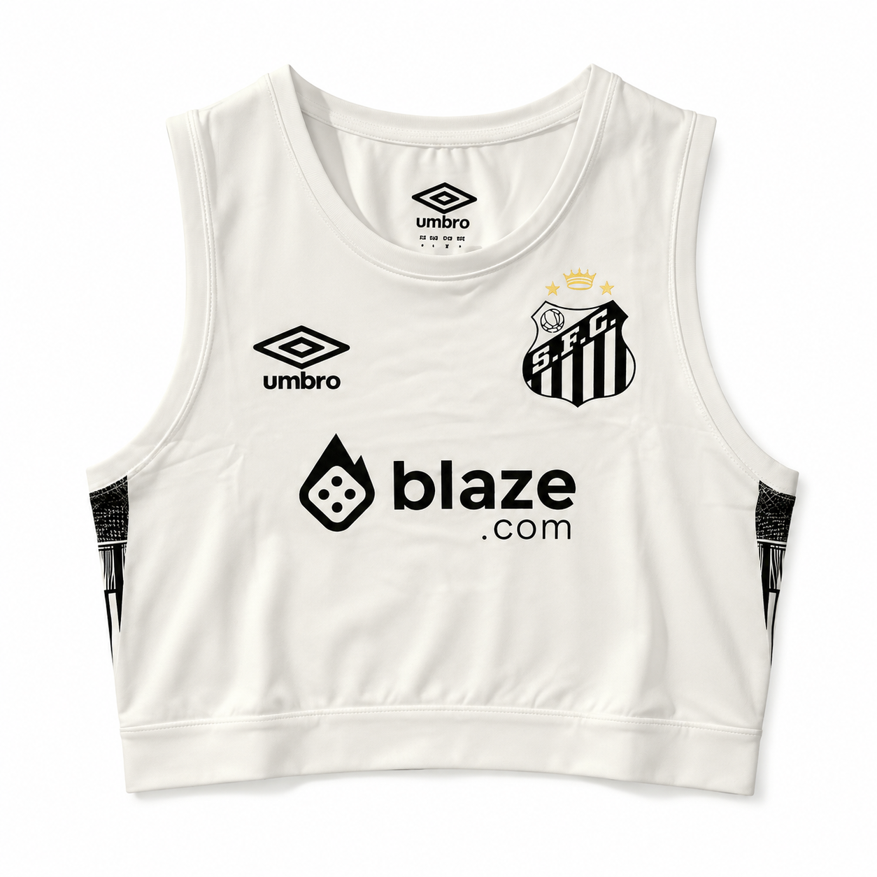 Santos Jersey_mc 12/13 Football jersey - Top - Santos Home 12/13
