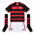 Flamengo Kit Football jersey - Kit - Flamengo Home 24/25