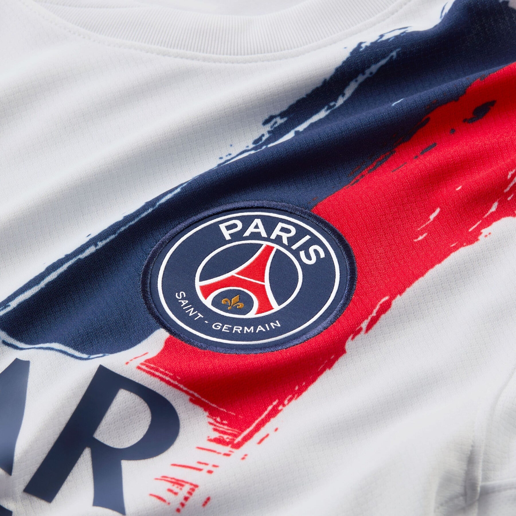 Psg Away 25/26 Football jersey - PSG Extérieur 25/26