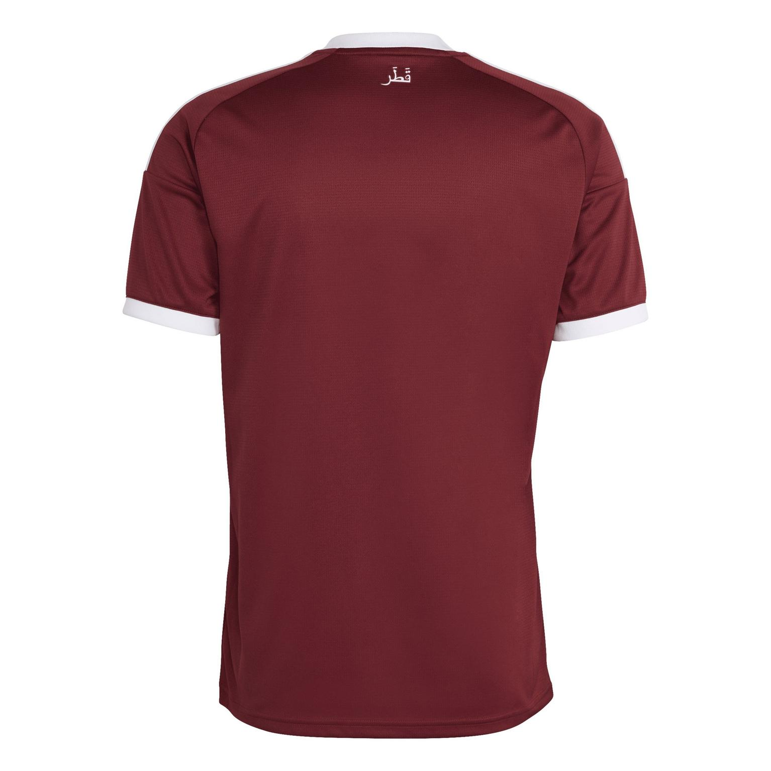 Qatar Home 26/27 Football jersey - Qatar Principal 26/27 - Mundial 2026