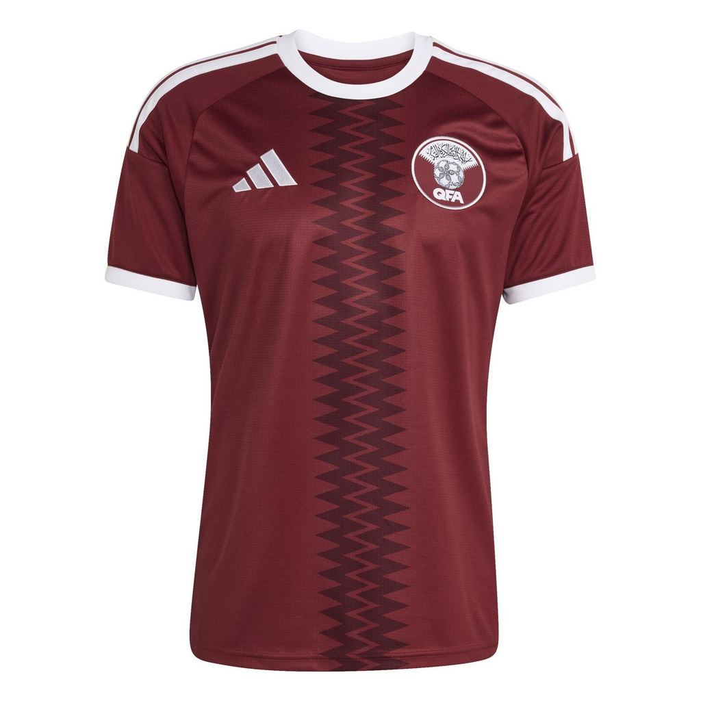 Qatar Home 26/27 Football jersey - Qatar Principal 26/27 - Mundial 2026