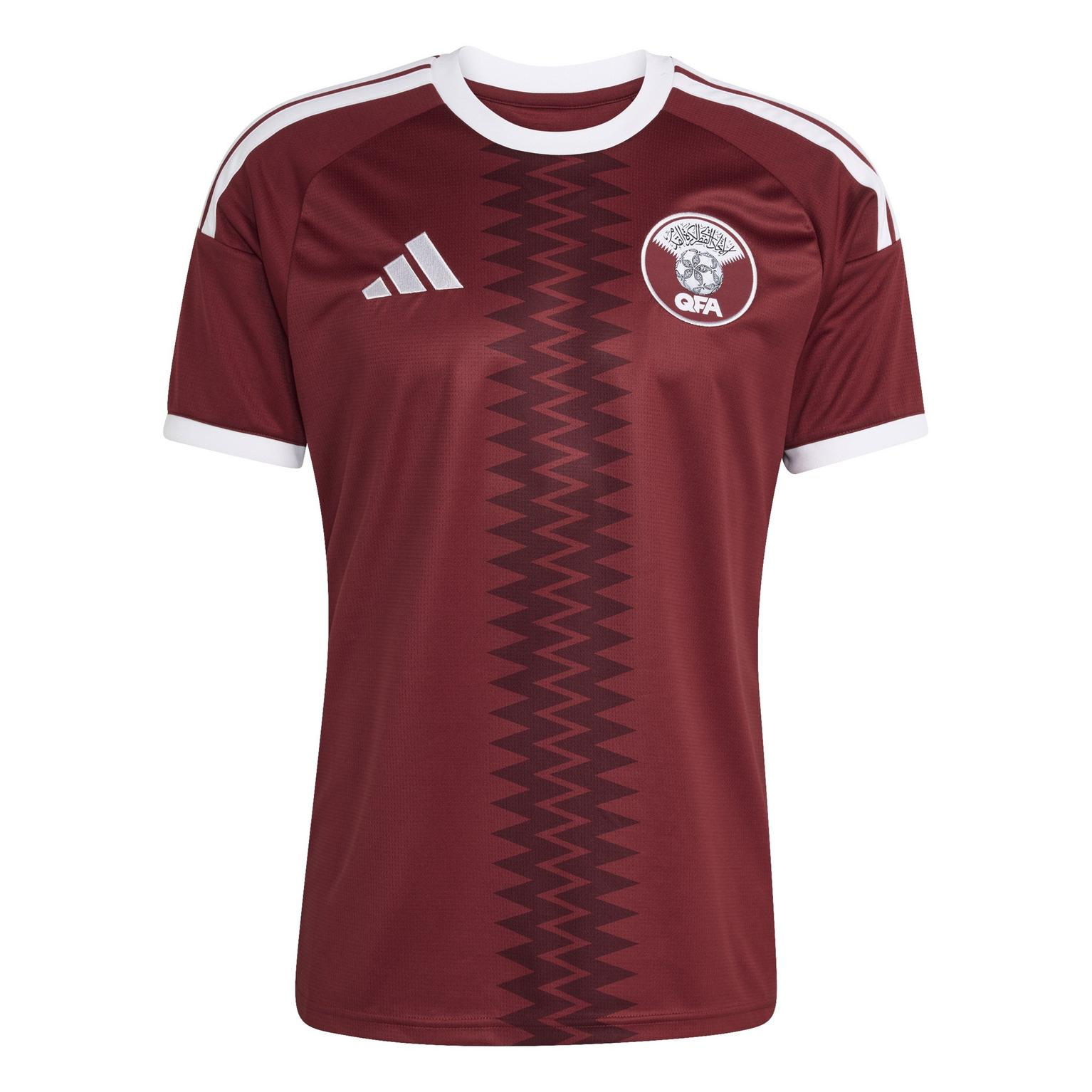 Qatar Home 26/27 Football jersey - Qatar Principal 26/27 - Mundial 2026