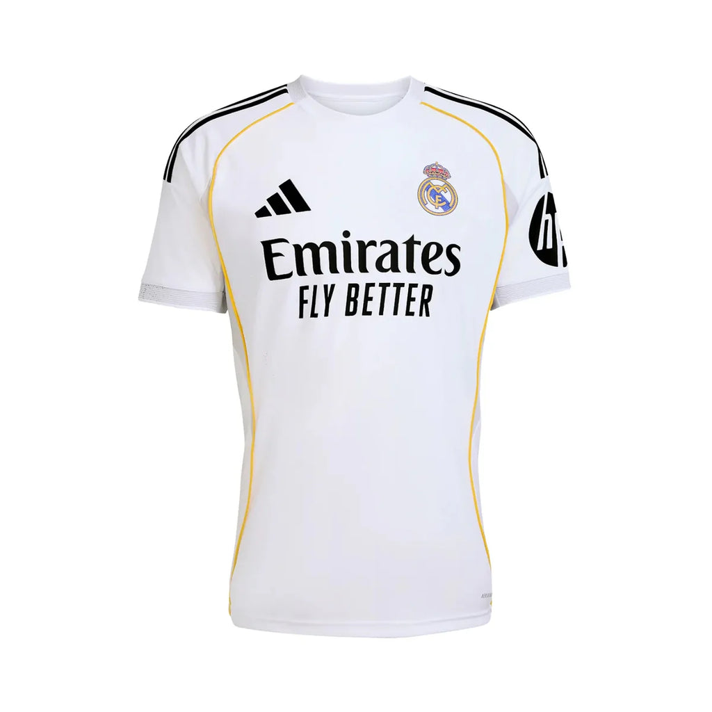 Real madrid Home 25/26 Football jersey - Real Madrid Domicile 25/26
