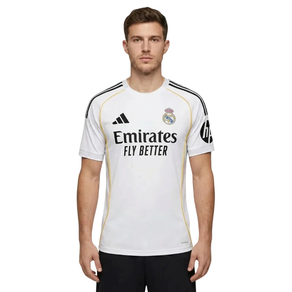 Real Madrid Local 25/26