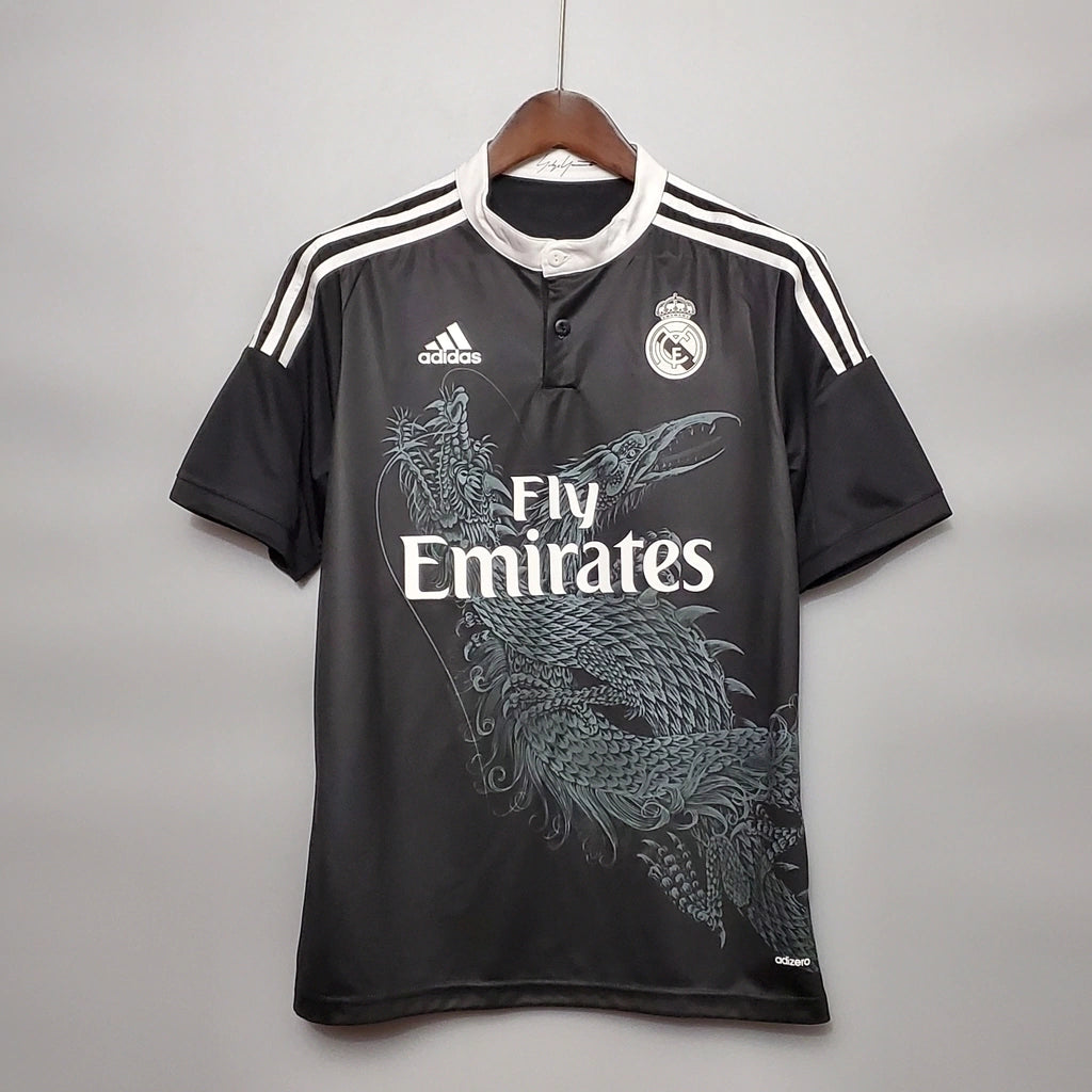 Real Madrid Special Edition Dragon Retro 14/15 - Front
