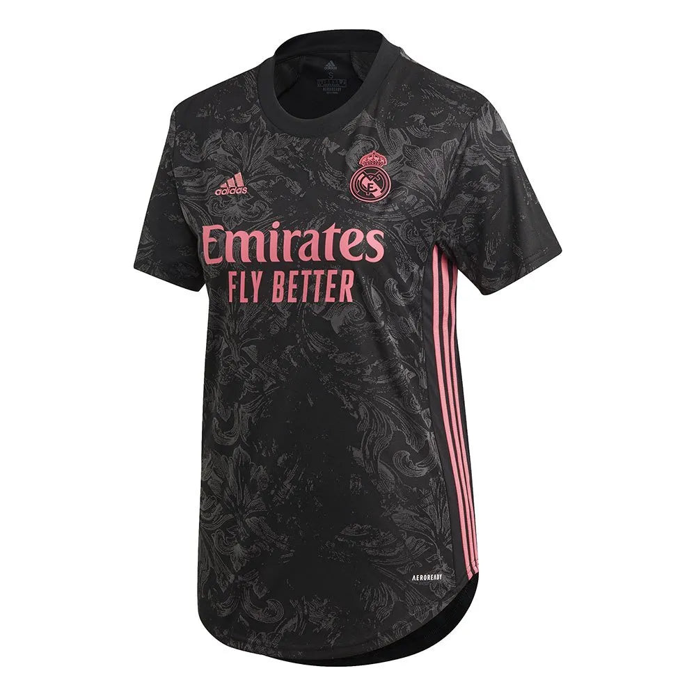 Real Madrid Third Retro 20/21 - Front