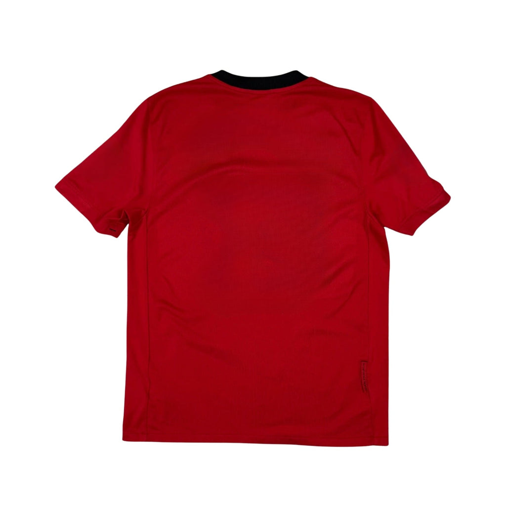 Manchester united Home 09/10 Football jersey - Manchester United Domicile 09/10