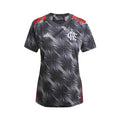 Flamengo Jersey_mc Football jersey - Flamengo Terceiro Uniforme 24/25 - Versão Feminina