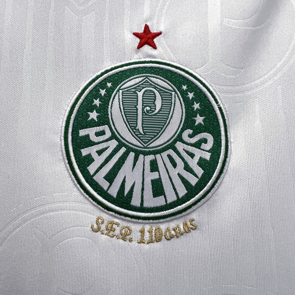Palmeiras Away 24/25 - Versão Feminina
