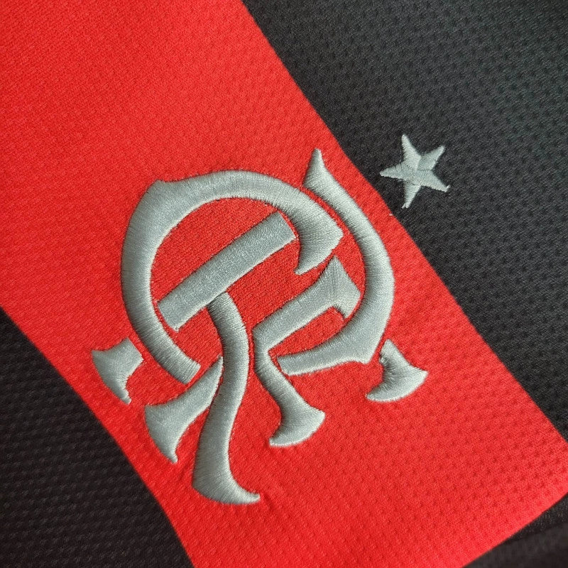 Flamengo Home 24/25 - Versão Feminina