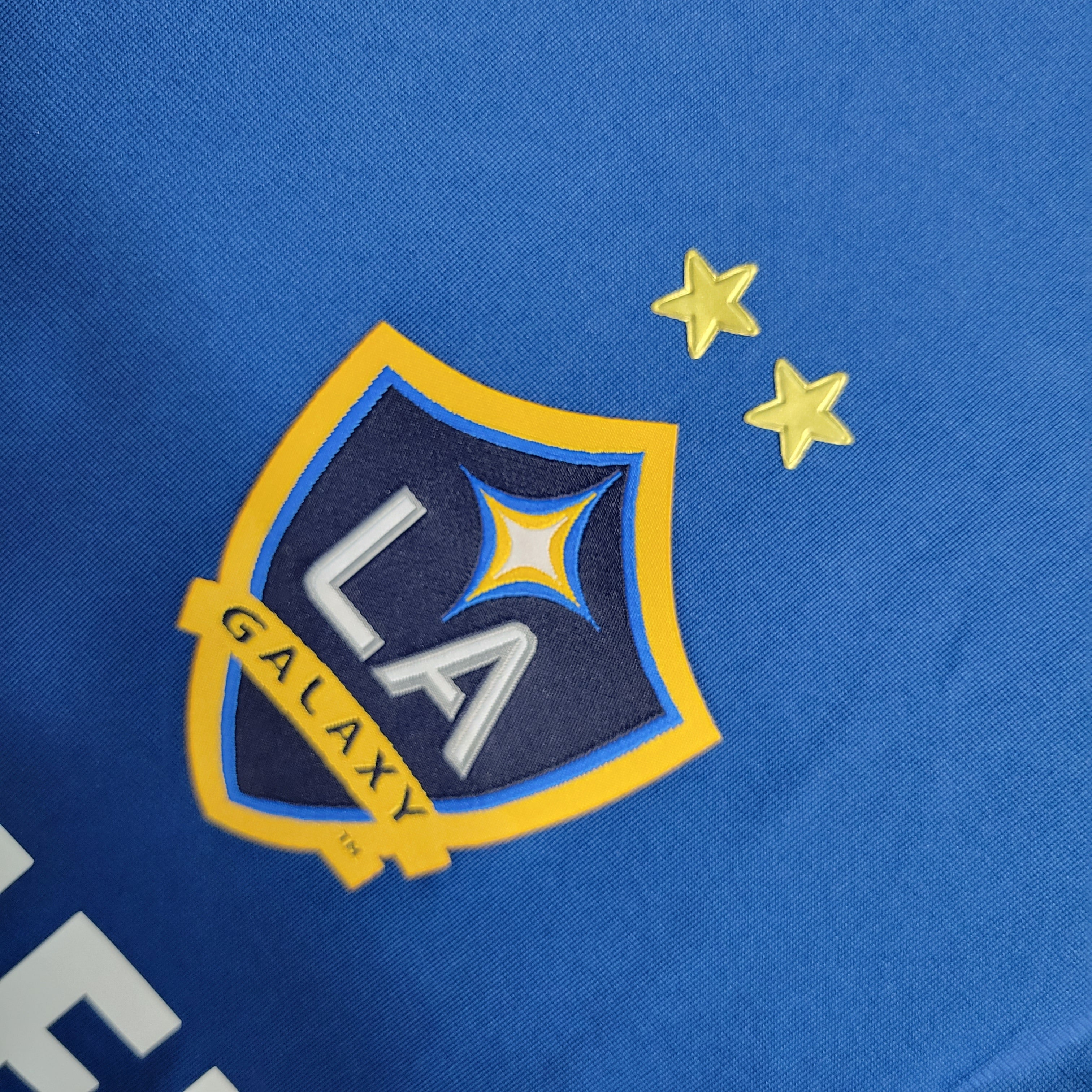 La galaxy Home 11/12 Football jersey - LA Galaxy Domicile 11/12