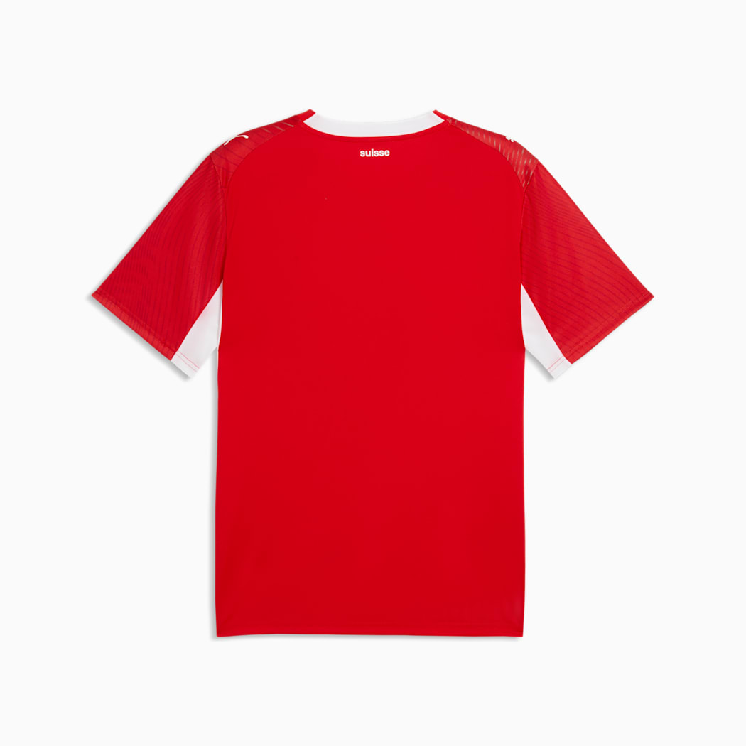 Switzerland Home 26/27 Football jersey - Suíça Principal 26/27 - Mundial 2026
