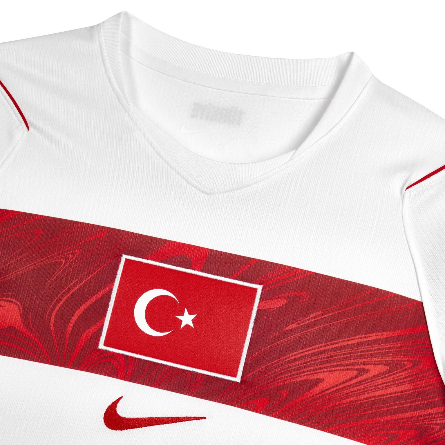 Turquia Secundária 26/27 - Detalhe