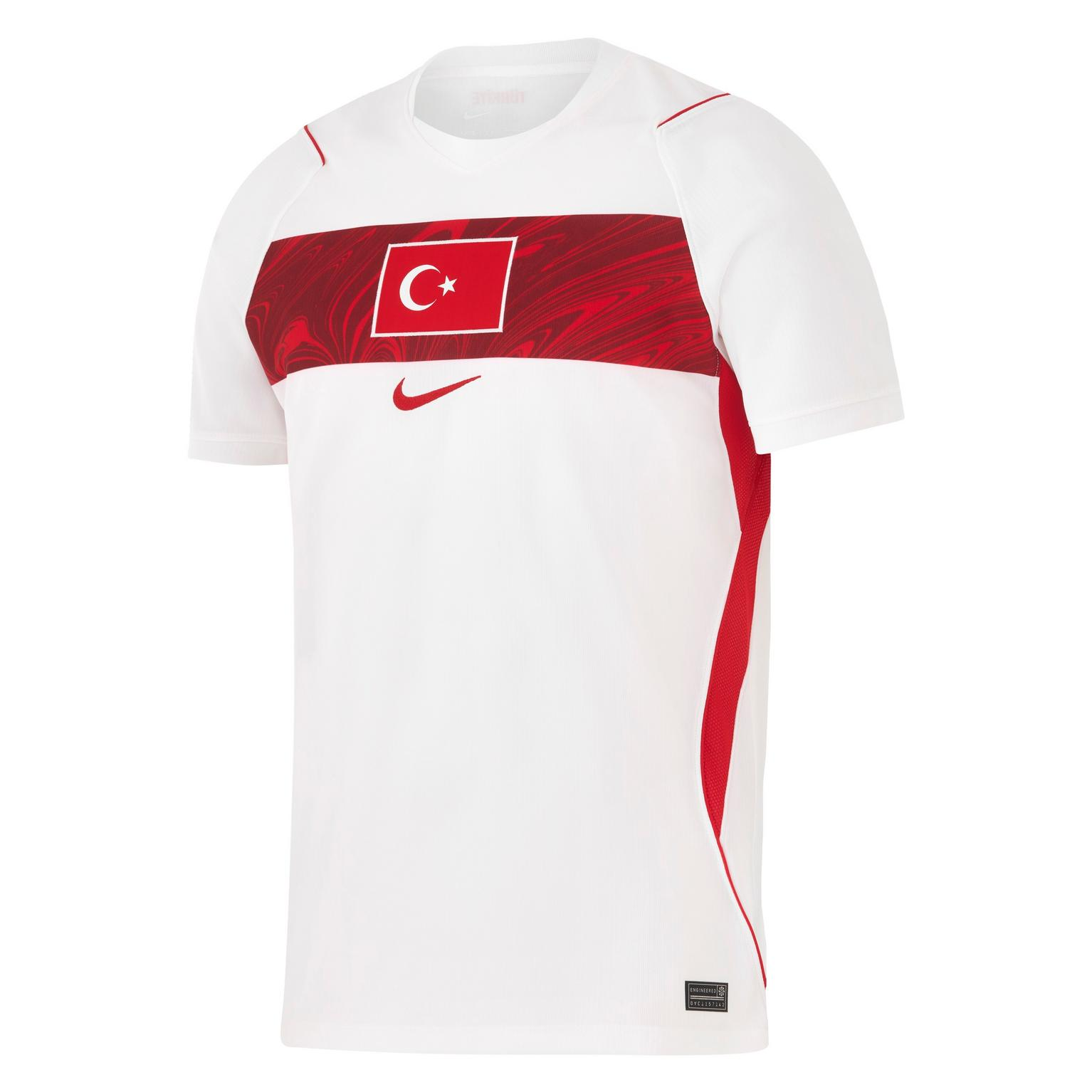Turquia Secundária 26/27 - Frente