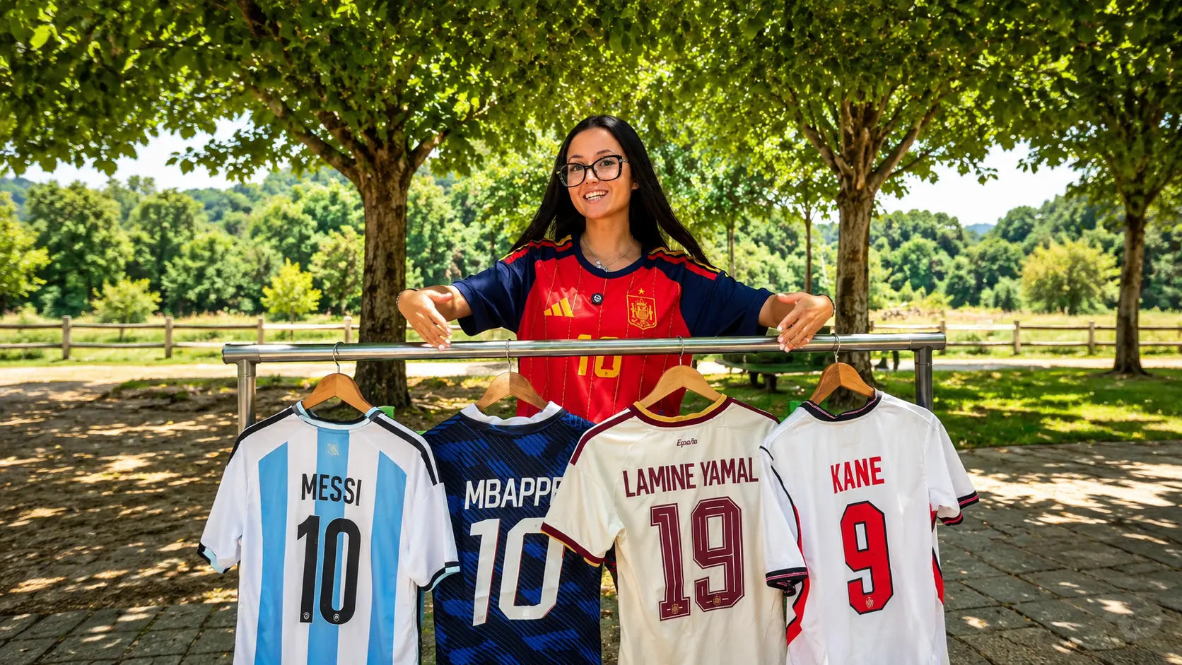 Nueva temporada, nueva camiseta