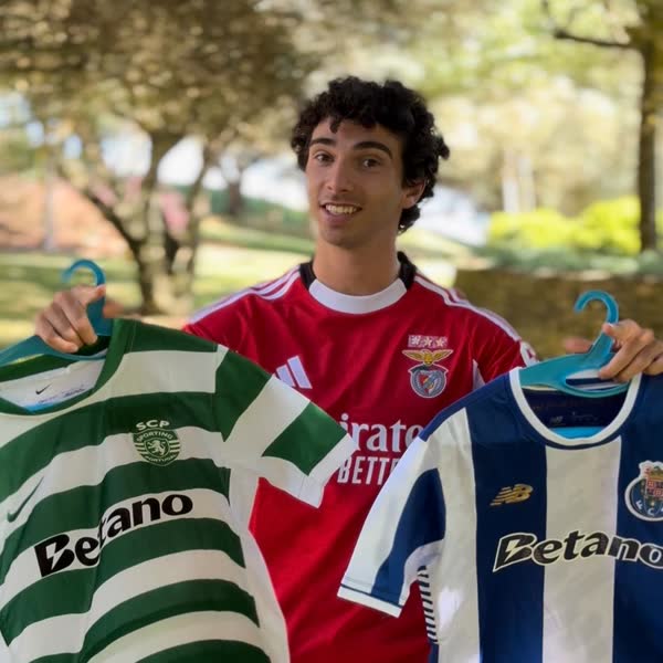 Cliente con su camiseta